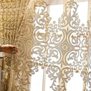 Support mural moderne tissé en or pour la maison et la salle d'exposition des magasins pour l'affichage des rideaux dans les hôtels hôpitaux Espaces sur le thème du printemps Motif de fruits - Product Image 4