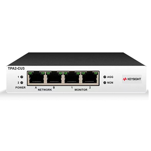 Keysight TPA2-CU3 10/100/1000Mbps พอร์ตไฟฟ้าและตัวรวมสัญญาณ ผลิตในเยอรมนี รับประกัน 1 เดือน - Product Image 3