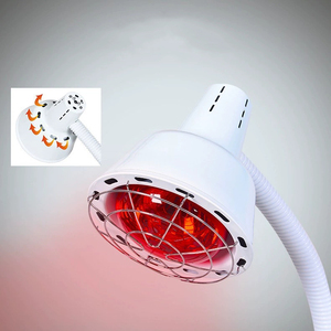 Équipement de beauté, lampe de physiothérapie pour le dos et les épaules, lampe infrarouge rouge pour soulager la douleur - Product Image 2