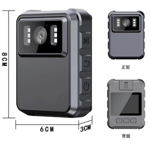 L9 Action <b>Camera</b> 8x6x3cm Waterproof Dustproof Chest Mount With Infrared <b>Night</b> <b>Vision</b> For Outdoor Sports Recording - Product Image 3