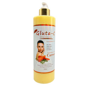 โลชั่นบำรุงผิว<span class=keywords><strong>ก</strong></span>าย<span class=keywords><strong>ก</strong></span><span class=keywords><strong>ลู</strong></span><span class=keywords><strong>ต้า</strong></span> ซี อินเทนส์ ไวท์เทนนิ่ง แอนตี้เอจจิ้ง ผสมน้ำมันแครอทออร์แกนิค ช่วยให้ผิวชุ่มชื้นและเรียบเนียน 500 มล. - Product Image 5