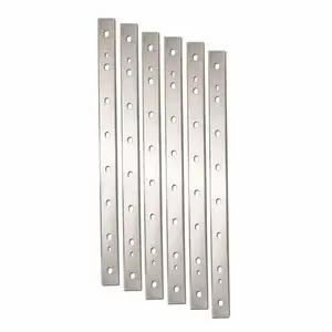 Planer Blades Knives Blades Fit For DeWalt DW735 7352 735X Thickness Planers with 13 Inch HSS Replacement Double edge