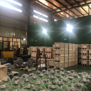 Actionneur électrique Z10 Z15 multi-tours de type commun pour vanne à boisseau sphérique, nouveau, en aluminium, personnalisable OEM - Product Image 6