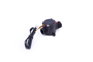 디젤 가솔린 및 화학물질용 터빈 유량계 고정밀 - Product Image 2