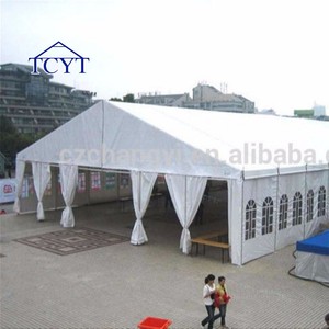 Lều Đám Cưới Sự Kiện Tiệc Trong Suốt Ngoài Trời - Product Image 1