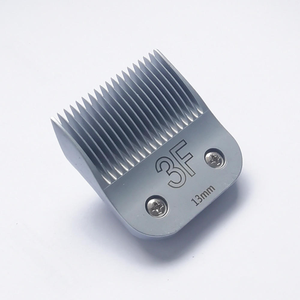 Cuchilla de Repuesto 5F para Recortadora de Mascotas, 6.4mm, Acero Inoxidable A5, Desmontable, Compatible con Recortadoras Andis, Oster y <span class=keywords><strong>Wahl</strong></span> - Product Image 2