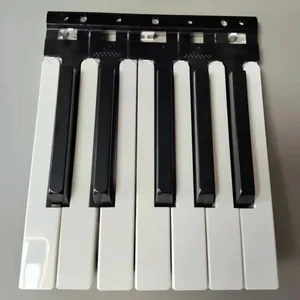 Parti di pianoforte digitale bianco nero tasti di ricambio per Yamaha YDP-S31 YDP-103 YDP-131 YDP-140 YDP-141 YDP-142 YDP-143 YDP-144