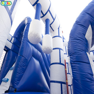 Chine médiéval château <span class=keywords><strong>gonflable</strong></span> commercial pour la fête - Product Image 3