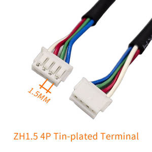 สายเชื่อมต่อ ZH1.5 MOELX และชุดสายไฟพร้อมขั้วต่อแบบ Faston - Product Image 2