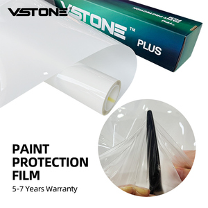 Película Protectora de Pintura para Automóviles de TPU Transparente de 8.5mil con Garantía de Más de 5 Años, Superhidrófoba, Autoregenerable, Antiarañazos, Protección UV 99%/IR - Product Image 2
