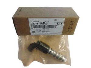 Solenoide de sincronización de válvula <span class=keywords><strong>variable</strong></span> de motor automático 24375-2G500 243752G500 para Hy-undai - Product Image 2