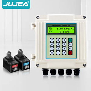 Débitmètre à ultrasons pour eau de refroidissement, sortie RS485, 4-20mA, 24VDC, haute précision, industrie chimique, JUJEA personnalisé GTUL30 1.Zero - Product Image 5