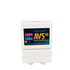 Alta protección baja 230V AVS30A protector de voltaje digital controlador de voltaje regulador de voltaje de potencia - Product Image 3