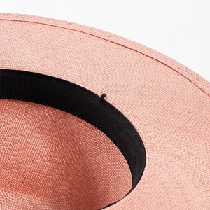 2024 <span class=keywords><strong>verano</strong></span> Venta caliente Deluxe <span class=keywords><strong>Sombrero</strong></span> de paja natural Sombreros de ala ancha <span class=keywords><strong>Fedora</strong></span> ala grande Panamá <span class=keywords><strong>sombrero</strong></span> mujeres hombres Playa Sol <span class=keywords><strong>sombrero</strong></span> - Product Image 6