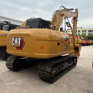 Excavatrice sur chenilles hydraulique Caterpillar 312GC de 12 tonnes, de bonne qualité, faible consommation de carburant, entretien facile - Product Image 1