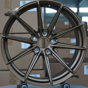 XINGTU nouvelles roues en forme de flux 5x114.3 5x120 pouces jantes pour BMW M2 F80 F82 F90 E46 E92 M3 M4 F30 G20 G30 G80 G82 330i M340i - Product Image 5