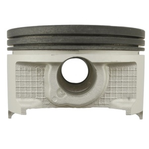 Kit de pistons et segments de moteur de moto STD~+100 83mm~84mm pour Suzuki AN400 Burgman Skywave 400 DL650 SV650 <span class=keywords><strong>DR350</strong></span> - Product Image 4