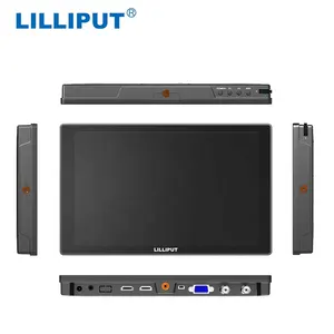 Lilliput 10.1 "IPS 1920x1200 Bildschirm 4K HDMI A11 Tragbare Kamera Monitor Mit SDI VGA Eingang