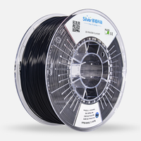 Filament en Nylon haute température 1.75mm Filament en Nylon en Fiber de carbone Filament en Polycarbonate de remplacement d'impression 3D