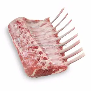 Halal frozen lamb ribs Organic lamb ribs