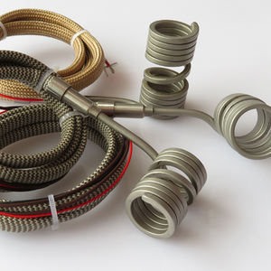 Moule Hot Runner Hot Buse Chauffage Ressort Bobine Hot Runner Accessoires Peut Personnaliser Multi-Point Hot Runner Heaters - Product Image 6