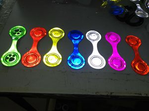 Custom logo EN13356 Fashionable Reflective Strobe <strong>Light</strong> Magnet PVC Magnetic Clip <strong>Reflector</strong> for Night Running <strong>Sports</strong> <strong>Safety</strong> - Product Image 3
