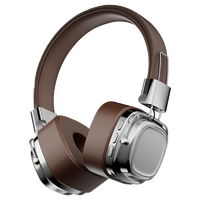 Casque d'écoute stéréo Studio Dj V 5.3 Casque rétro sans fil pour la musique