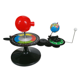Globo Terráqueo Educativo Personalizado de Alta Calidad, Sol-Luna-Tierra, para Ciencias de la Tierra y Geografía - Product Image 4