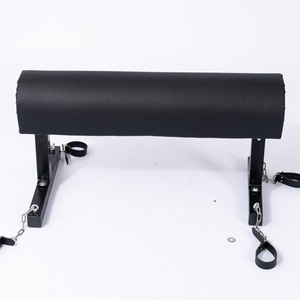SexTianTeng Accesorios SM, Silla de Madera Tipo Caballo, Herramientas de Castigo y Tortura, Soporte de Restricción, Silla de Mobiliario Erótico, Marco SP para Bondage y - Product Image 1