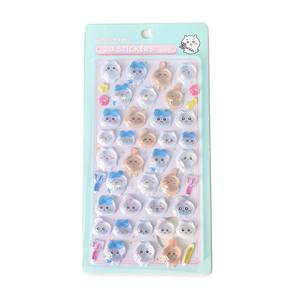 Nuevo Adhesivo 3D <span class=keywords><strong>de</strong></span> PVC con Personaje <span class=keywords><strong>de</strong></span> GiiKawa, Adhesivos <span class=keywords><strong>de</strong></span> Usachi Little Eight Bonbon Drop - Product Image 6