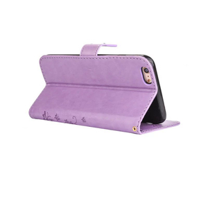 Kabartmalı yonca çiçek cüzdan kılıf telefon <span class=keywords><strong>iPhone</strong></span> için kılıf 15 14 13 <span class=keywords><strong>Pro</strong></span> 12 <span class=keywords><strong>11</strong></span> XS <span class=keywords><strong>Max</strong></span> XR 7 8 artı manyetik koruyucu kapak - Product Image 4