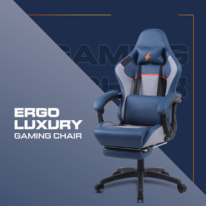 Chaise de <span class=keywords><strong>Gaming</strong></span> Moderne <span class=keywords><strong>Scorpion</strong></span> en Cuir, Ergonomique, Pivotante, pour Ordinateur, Siège de Gamer Pliable avec Massage, Vente en Gros, Nouveauté - Product Image 2