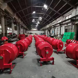 Traktor berkualitas tinggi pengaduk semen 3 titik untuk industri konstruksi - Product Image 6