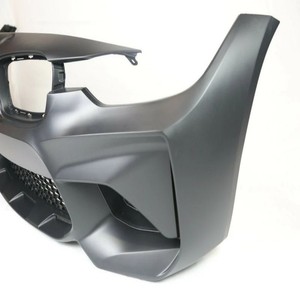 Alerón Delantero de Fibra de Carbono Estilo VRS para F30 F31 Serie 3 316 318 320 <span class=keywords><strong>330</strong></span> 335 340 <span class=keywords><strong>Paquete</strong></span> <span class=keywords><strong>M</strong></span> 2012-2019 para Parachoques Delantero F30 - Product Image 1