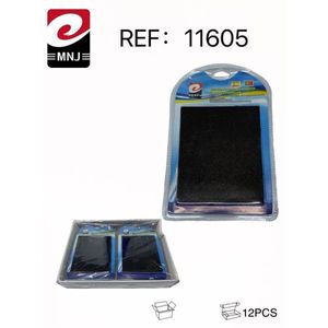 MNJ Non-Woven <b>Table</b> <b>Leg</b> Mats 12Pcs Protective Pad For Furniture Floor Protection - Product Image 3