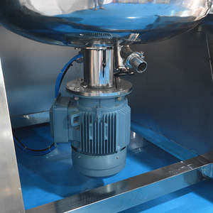 Productos de maquillaje cosméticos, máquina de vacío de 50L, para base líquida, esmalte de uñas, pintalabios, <span class=keywords><strong>bálsamo</strong></span> labial - Product Image 5