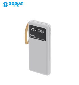 SASUM Q296 <span class=keywords><strong>Power</strong></span> Bank mit LED-Anzeige Ladegerät <span class=keywords><strong>Power</strong></span> <span class=keywords><strong>Banks</strong></span> Station <span class=keywords><strong>Power</strong></span> <span class=keywords><strong>banks</strong></span> 4 Ladekabel - Product Image 5