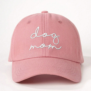 Cappellino da Baseball con Lettere Ricamate, Cappello da Baseball per Esterni, Cappello Trucker Unisex Traspirante e Regolabile, Cappello da Golf per Donne e Uomini - Product Image 6