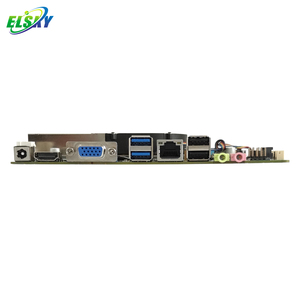 Placa Base con CPU QM12U Compatible con Procesadores Intel Alder Lake de 12.ª Generación Core I3, <span class=keywords><strong>i5</strong></span>, i7, TPM2.0, UEFI, Arranque Seguro, DDR4, M.2 - Product Image 5