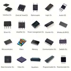 Circuito Integrado Original y Nuevo 25LC512-E/MF DFN-8-EP(5x6) Chip IC EEPROM - Product Image 3