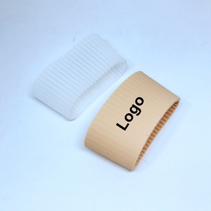 Per uso alimentare in silicone personalizzato tazza di <span class=keywords><strong>caffè</strong></span> manica, supporto In Silicone per tazza <span class=keywords><strong>e</strong></span> mug - Product Image 1