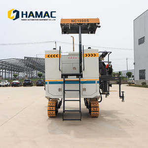 Nc600, finisseur de bordures de route automatique, finisseur d'asphalte, qualité supérieure, avec moteur Honda, état neuf et d'occasion, pour la construction - Product Image 1