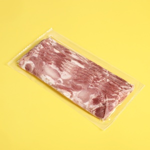 Dry Meat Cashew Plastic Packaging Retort Bag High Barrier Co-extrusion Food Packaging Film 90 Micron Chamber Vacuum Bag - Product Image 6