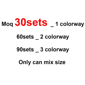 2025 Mùa Thu Dệt Kim Ngắn Tay Áo Waffle Mô Hình Sọc Của Phụ Nữ Thiết Lập Áo Chuông Quần Quần Short 2-Mảnh Thiết Lập - Product Image 2