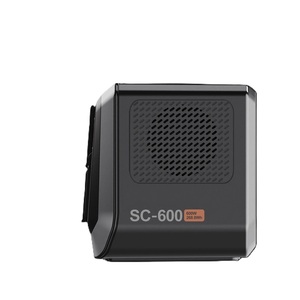 สถานีไฟฟ้าพกพา Senci 600W 512Wh ลิเธียม สำหรับแคมป์ปิ้งและฉุกเฉิน รุ่น SC-600PRO อายุการใช้งาน 3000+ รอบ พร้อมแบตเตอรี่ในตัว - Product Image 6