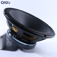 DYD480-82 Subwoofer 18 pouces, bobine vocale en cuivre de 115 mm, aimant de 280 mm, 97 dB, 1500 W-2000 W, haut-parleur audio professionnel pour sonorisation PA, DJ, scène