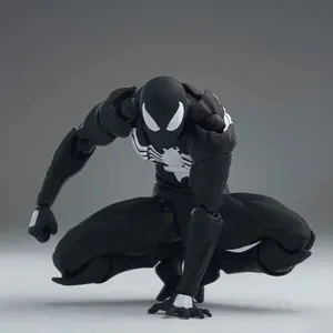 En stock, figurine d'action en PVC de qualité supérieure, Spider-Man Peter Parker, version Docteur <span class=keywords><strong>Octopus</strong></span>, jouet d'anime, cadeau - Product Image 3