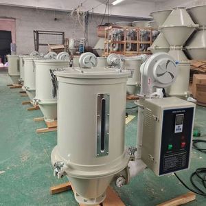 Sécheur d'air de type trémie thermique 200 kg pour plastiques - Product Image 2