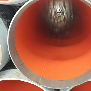 Projet Xinyue - Tuyau en acier LSAW au carbone GOST 31447 pour les systèmes de pipelines pétroliers trans-Sibériens - Product Image 6