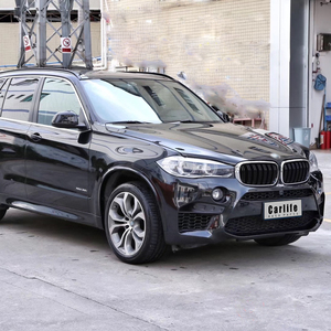 Buen rendimiento y <span class=keywords><strong>precio</strong></span> Kits de carrocería de parachoques para <span class=keywords><strong>BMW</strong></span> X5 F15 2013-2018 Transformar en kits de actualización al estilo X5M. - Product Image 3
